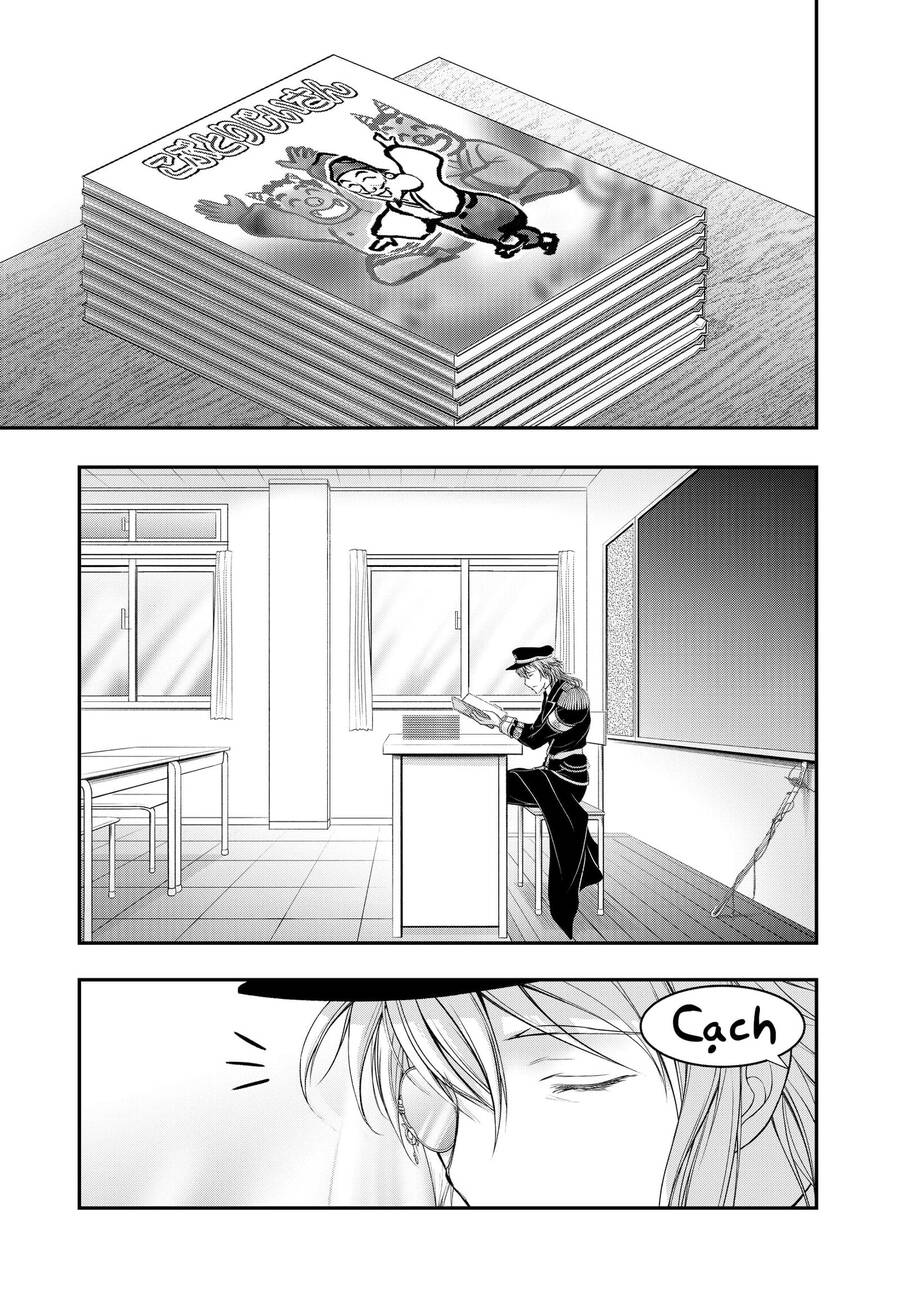 Đi Tìm Sát Tinh Vương: Chapter 79