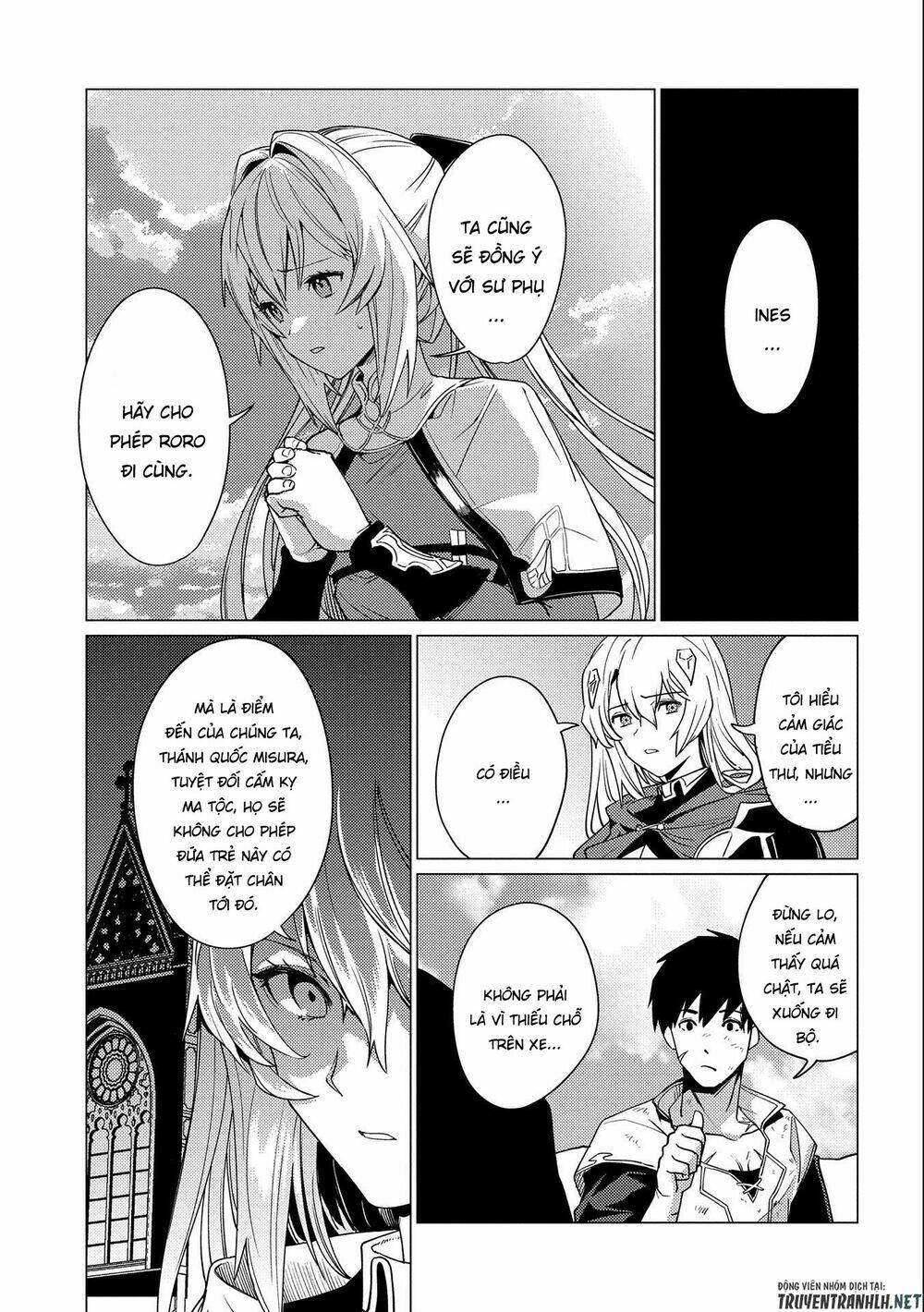 Ore Wa Subete O “Parry” Suru: Gyaku Kanchigai No Sekai Saikyou Wa Boukensha Ni Naritai: Chapter 9
