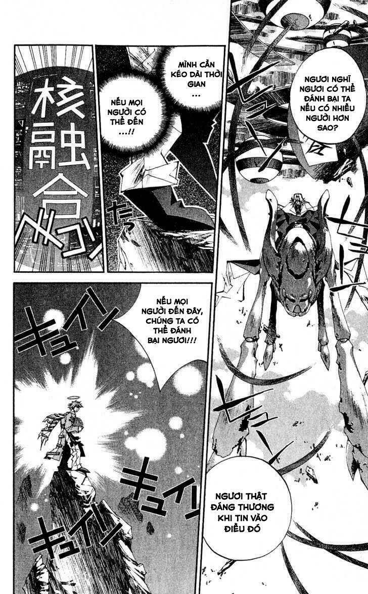 Bảng Phong Thần: Chapter 137
