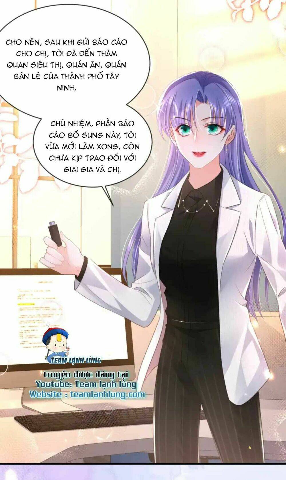 SỦNG EM ĐẾN TẬN TRỜI: Chapter 9