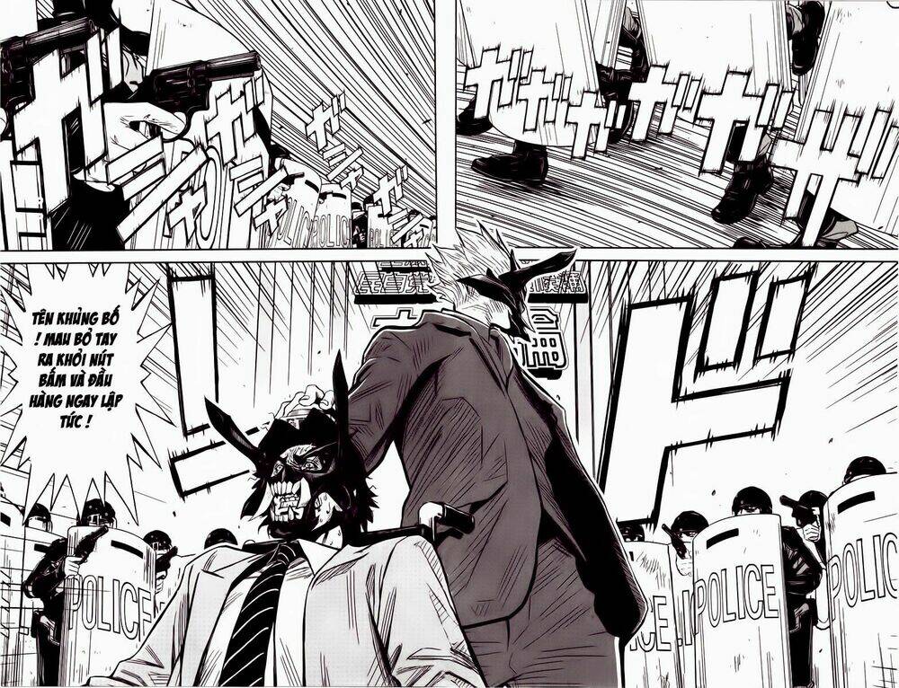 Akumetsu: Chapter 65