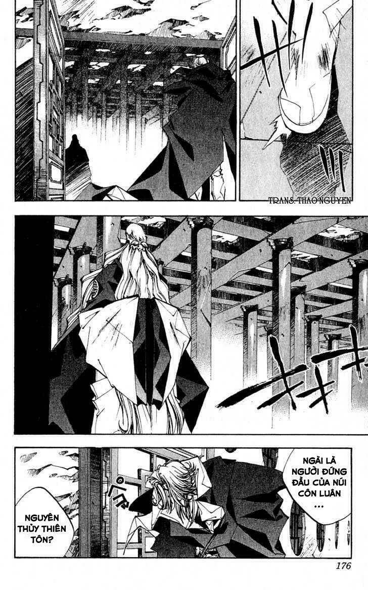 Bảng Phong Thần: Chapter 142