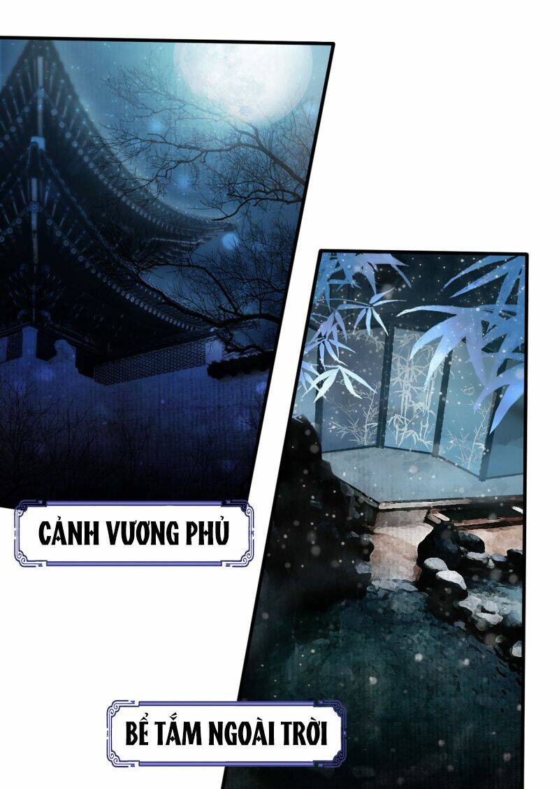 Thượng Đô Thiên Yêu Lục: Chapter 4