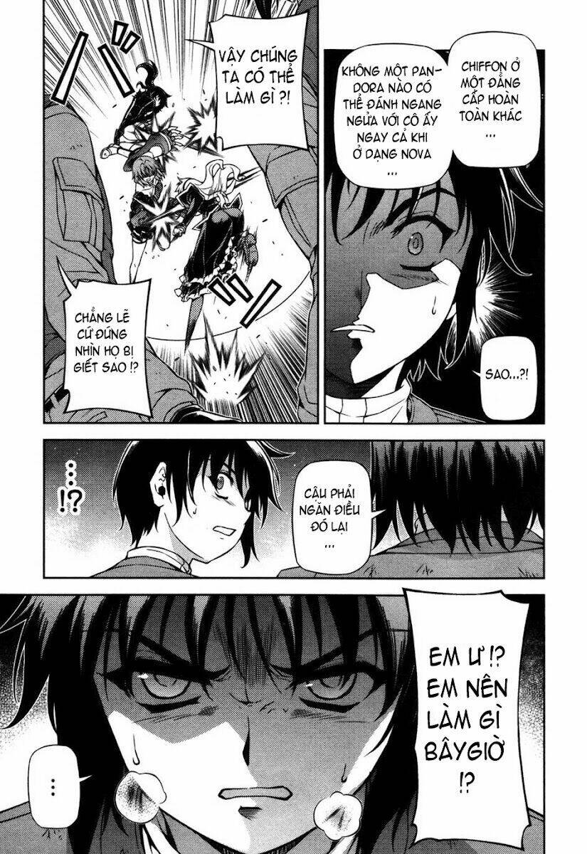 Freezing: Chapter 84