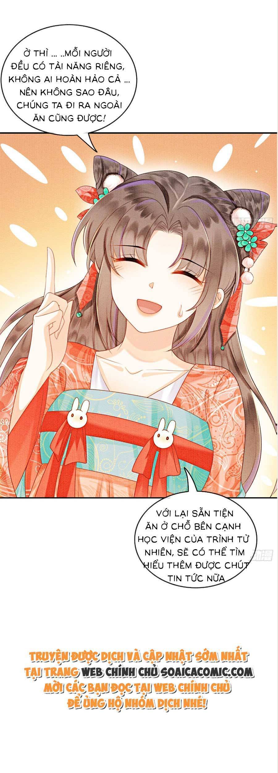 Bắt Đầu Hủy Hôn Để Công Lược Vương Gia: Chapter 77