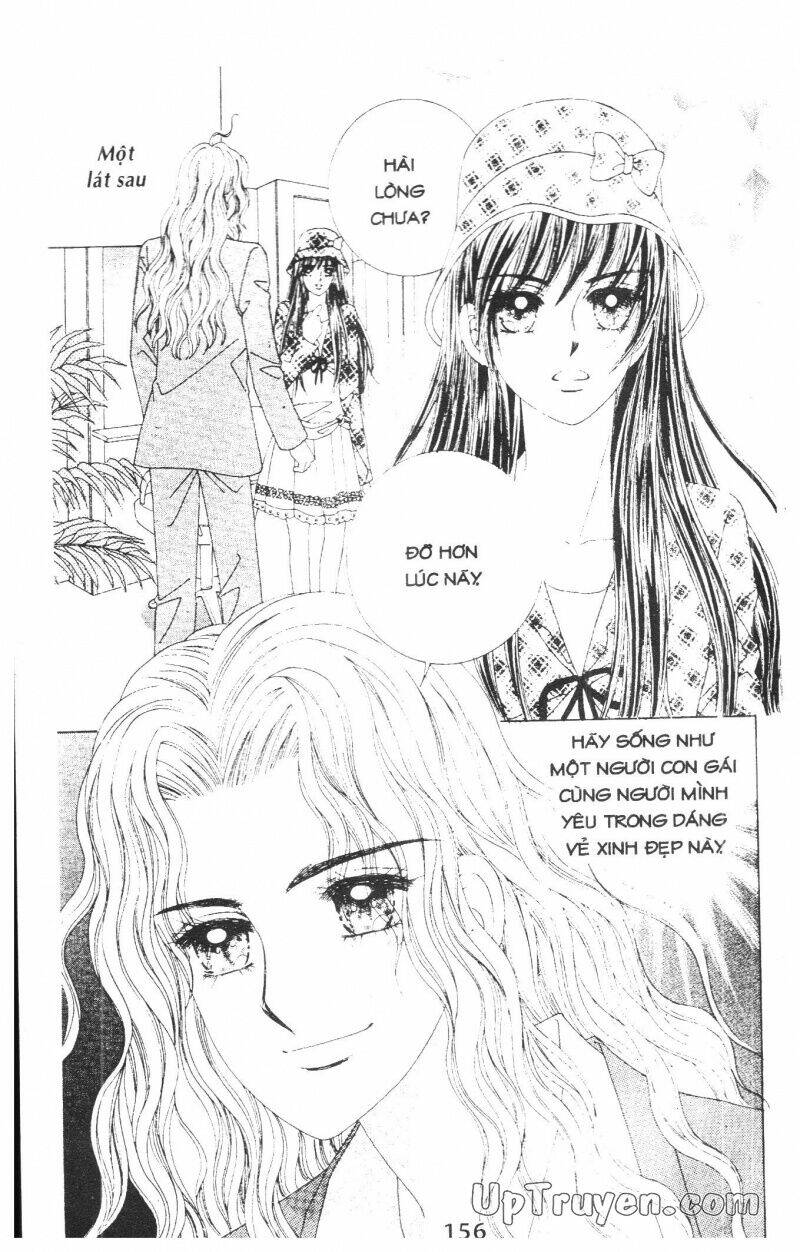 Mặt nạ tình yêu: Chapter 71