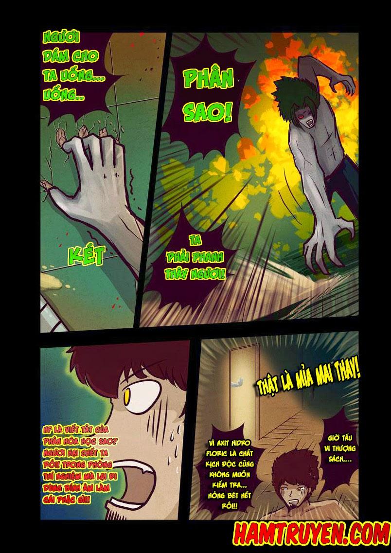 Zombie Brother: Chapter 26