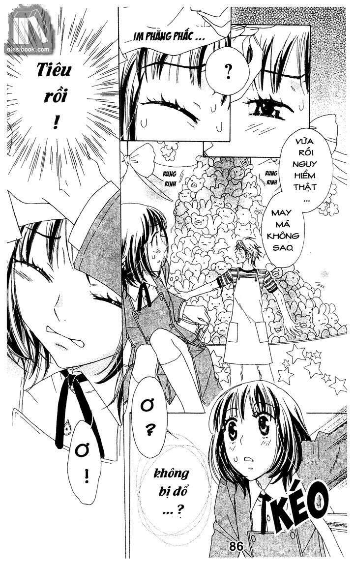 Tình Yêu Định Mệnh: Chapter 11