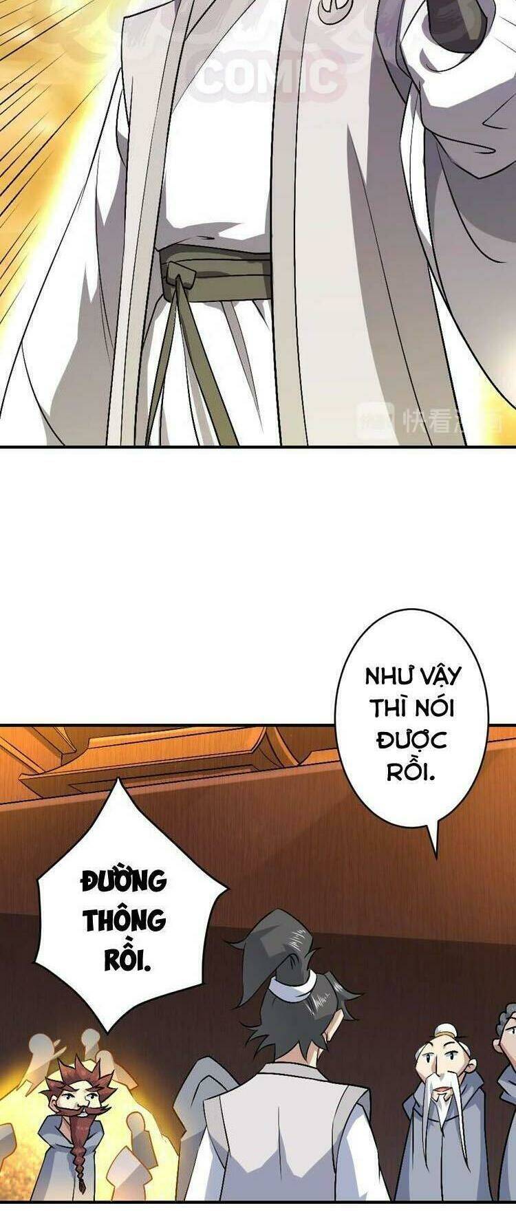 Tu La Võ Thánh: Chapter 18