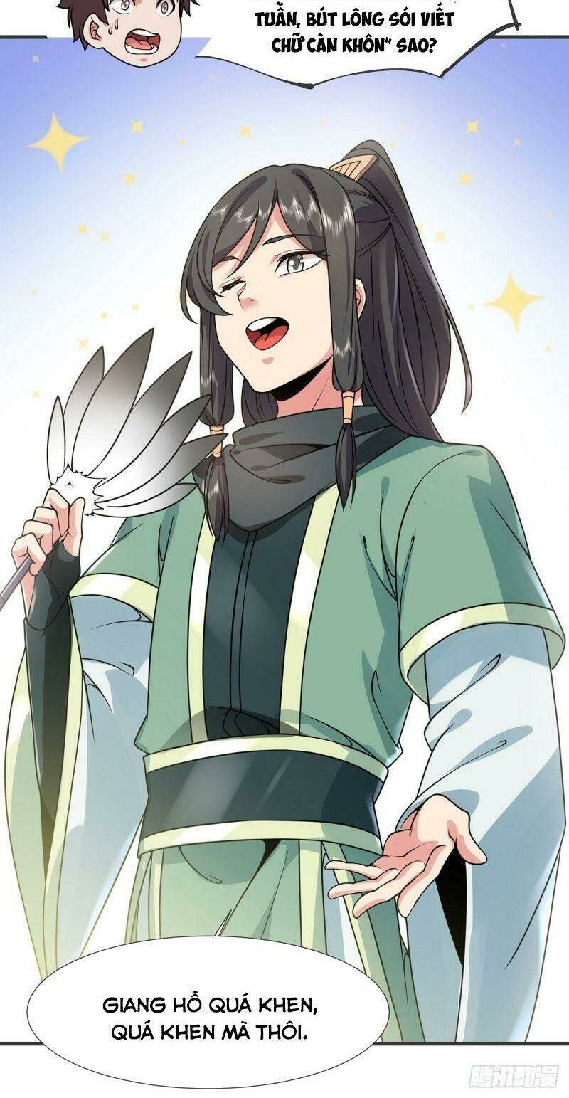 Lực Bạt Sơn Hà Hề Tử Đường: Chapter 27