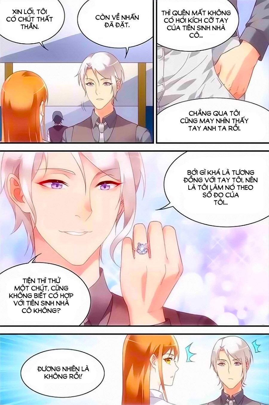 Man Thê Hữu Độc, Phúc Hắc Lão Công Sủng Thượng Thiên: Chapter 188
