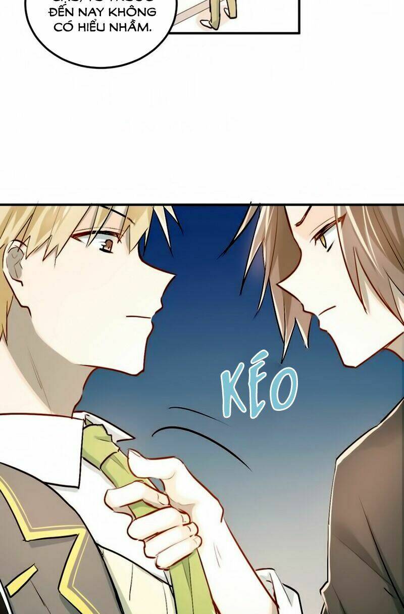 Đầu Gấu Biết Yêu: Chapter 24