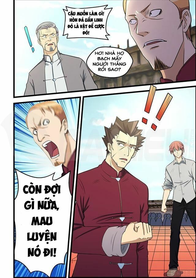 Đào Hoa Bảo Điển: Chapter 86