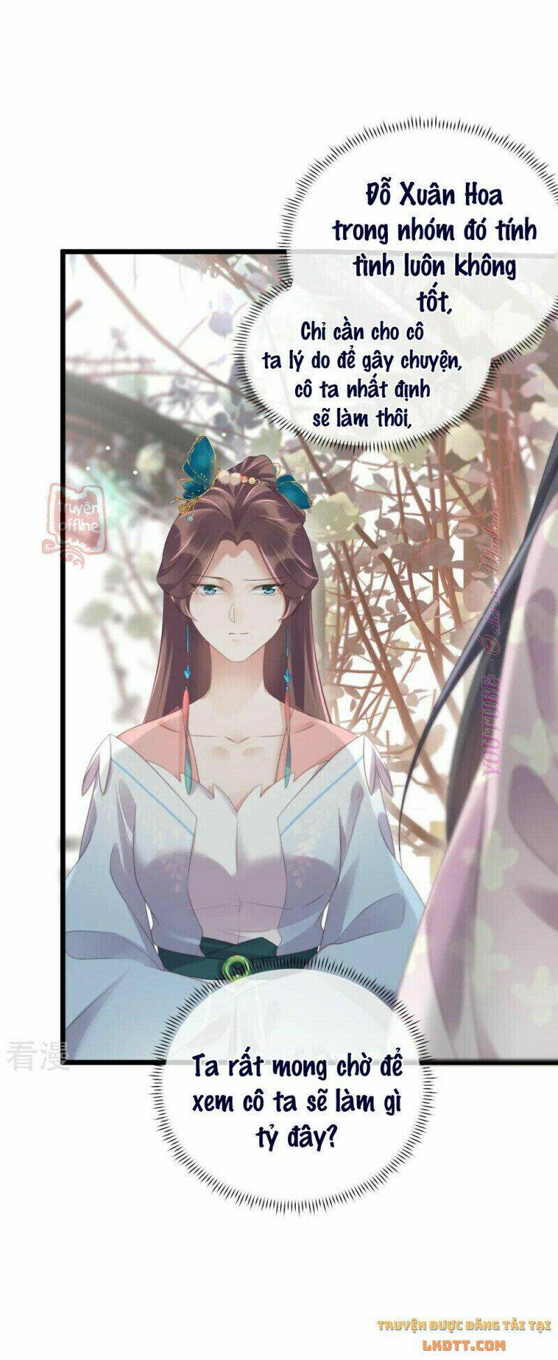 Nhật Kí Học Tập Của Hắc Liên Hoa: Chapter 57