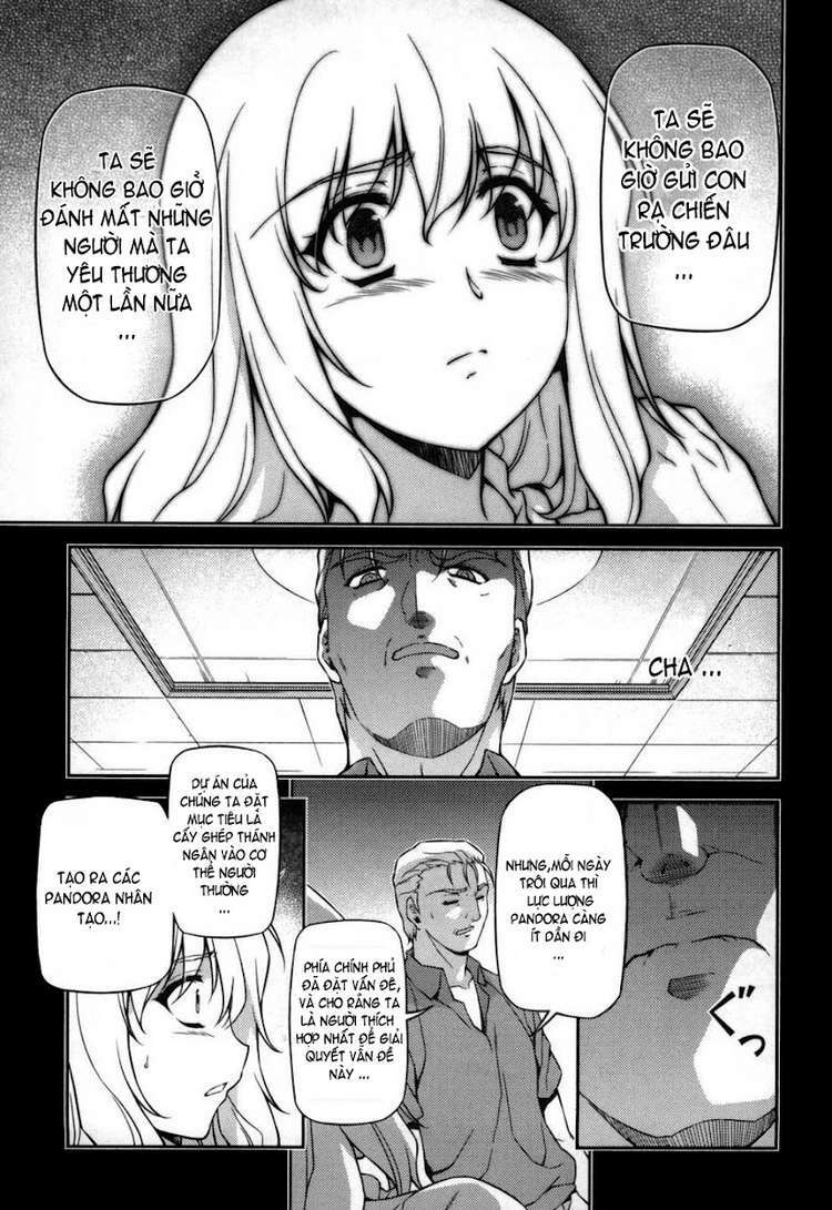 Freezing: Chapter 75
