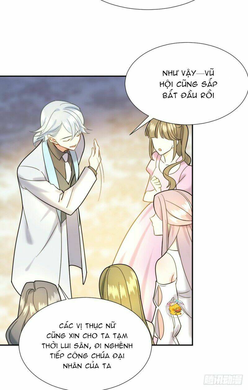 Trời Sinh Một Đôi?! Ta Từ Chối!: Chapter 6