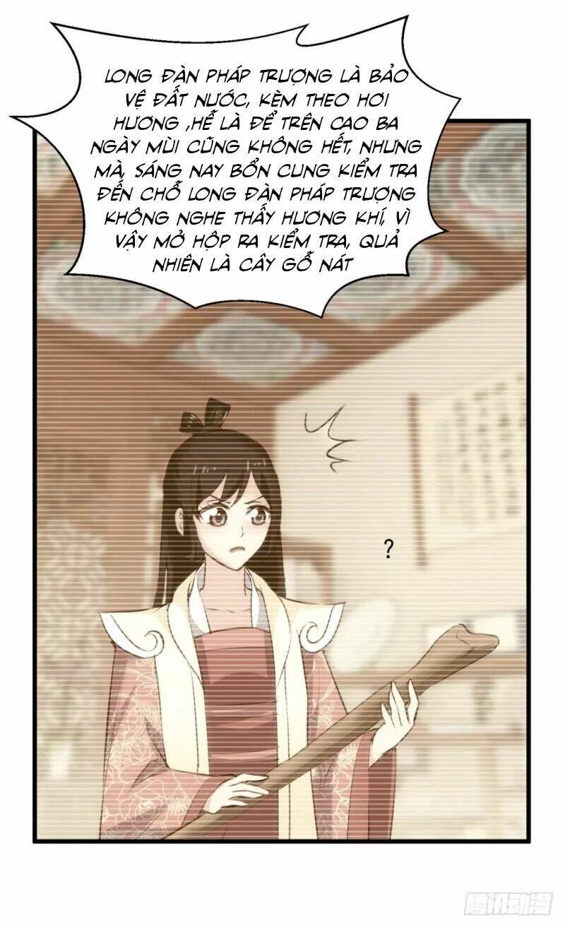 Bẩm Báo Công Chúa !: Chapter 36