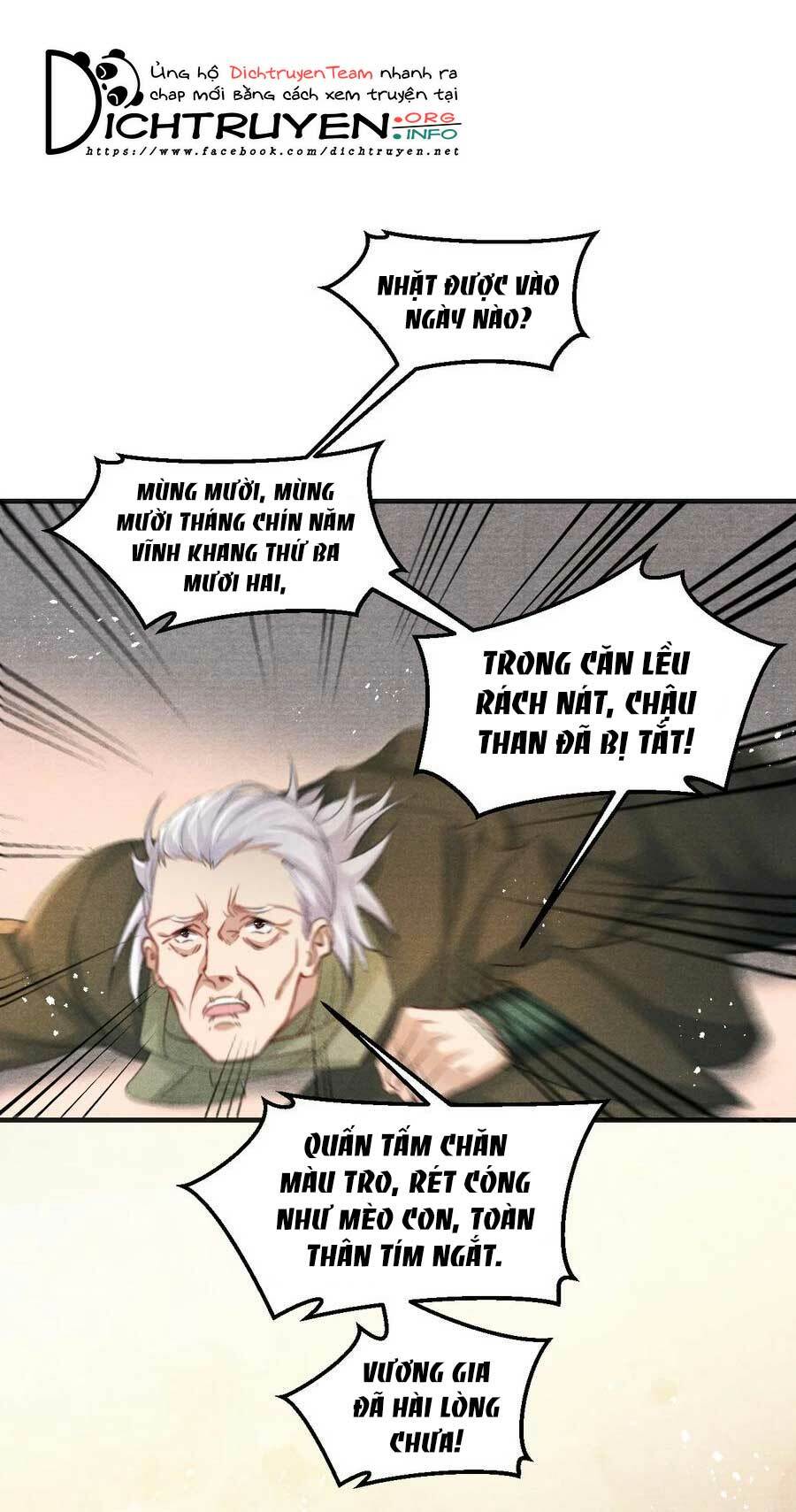 Nhất Kiếm Sương Hàn: Chapter 76