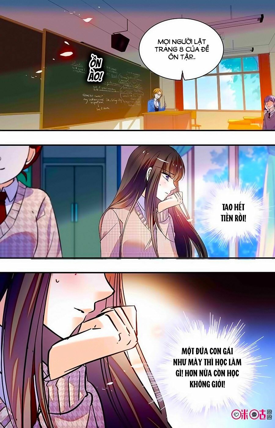Thanh Ninh Chi Hạ: Chapter 368