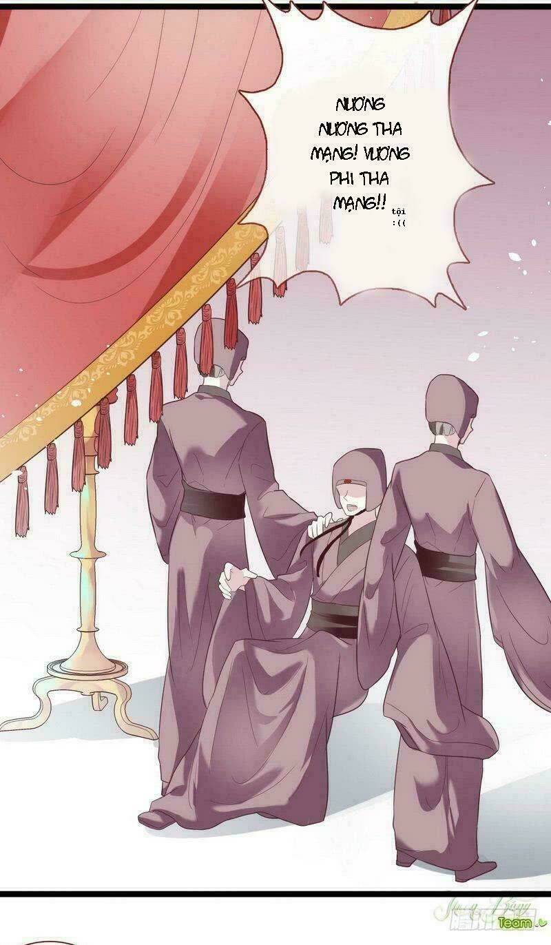 Vương Phi - Âm Động Thiên Hạ: Chapter 13