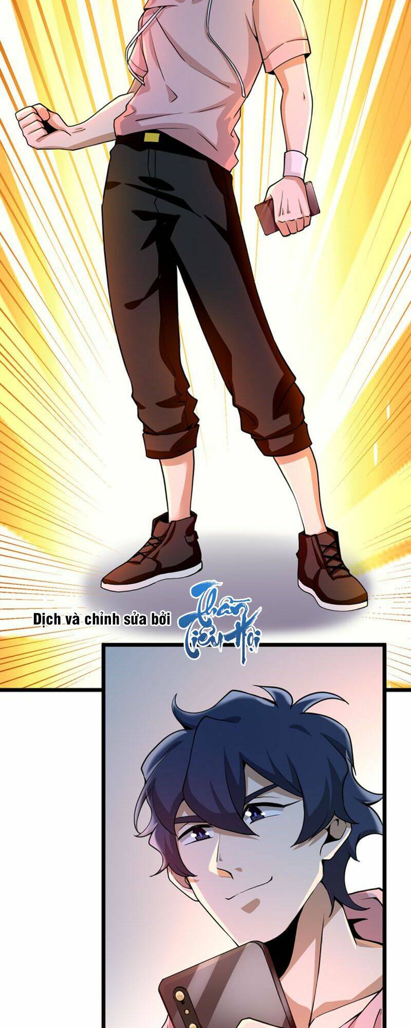 App Tu Chân Mạnh Nhất: Chapter 13