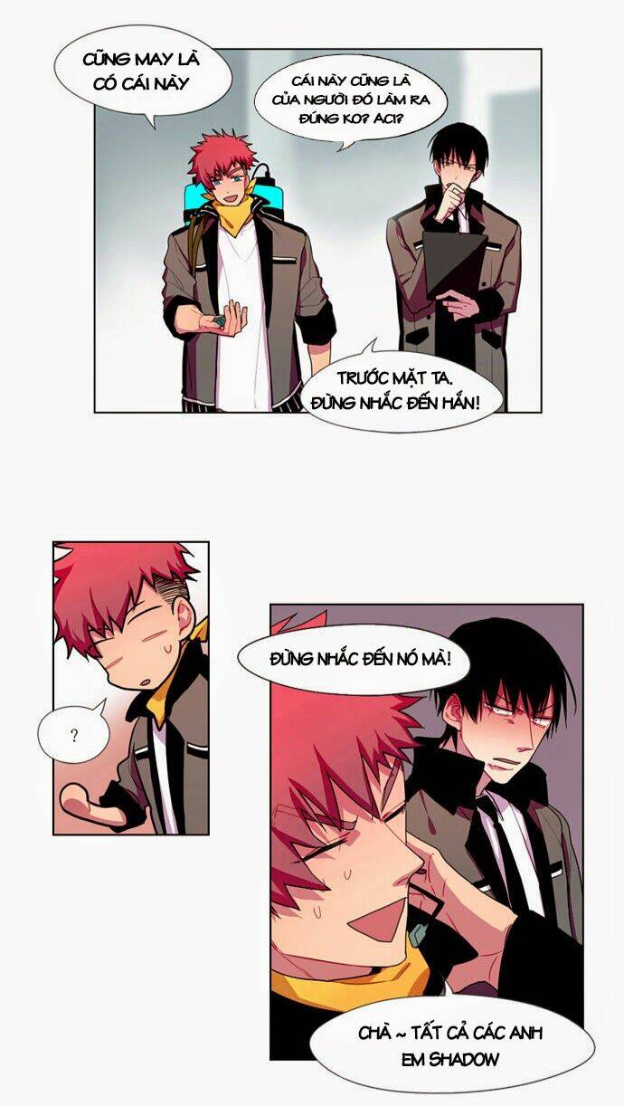 Người Dọn Dẹp Chiến Trường: Chapter 3