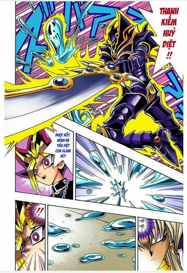 Vua Trò Chơi Full Màu: Chapter 172