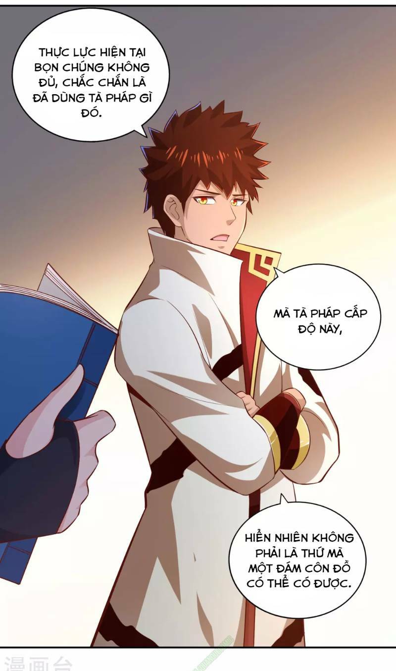 Võ Linh Kiếm Tôn: Chapter 48
