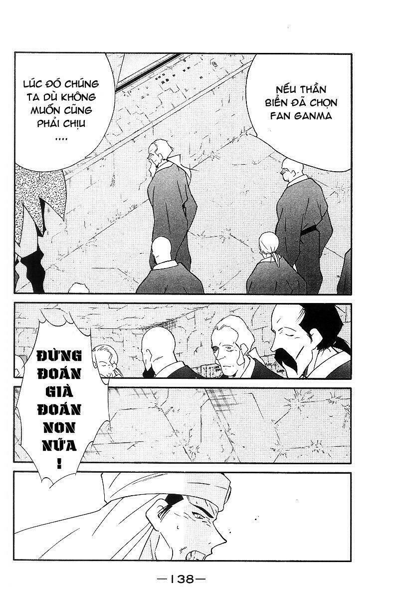 Kaiouki - Hải Hoàng Ký: Chapter 102