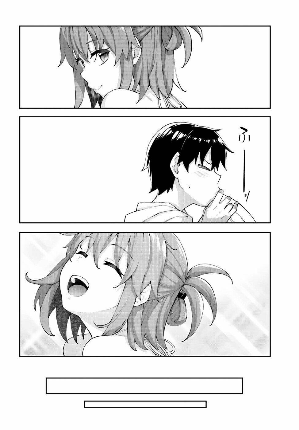 SAKURAI-SAN MUỐN ĐƯỢC ĐỂ Ý: Chapter 7