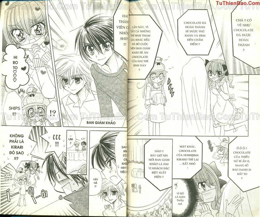 Tôi Là Idol: Chapter 6