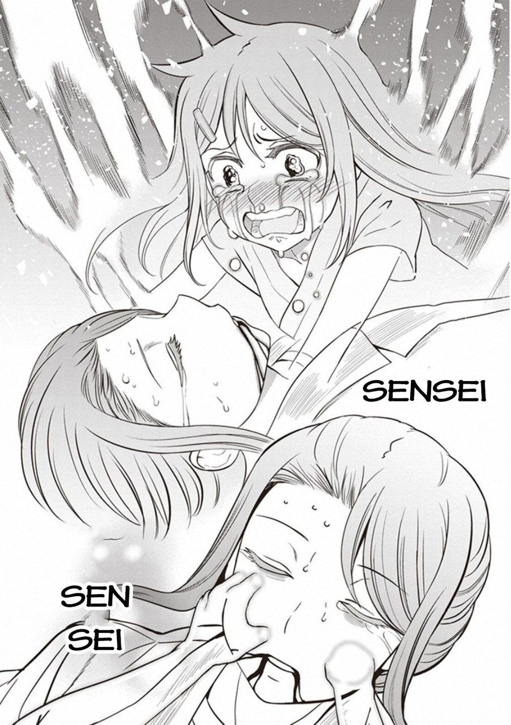 To Aru Kagaku No Railgun Gaiden: Astral Buddy: Chapter 15