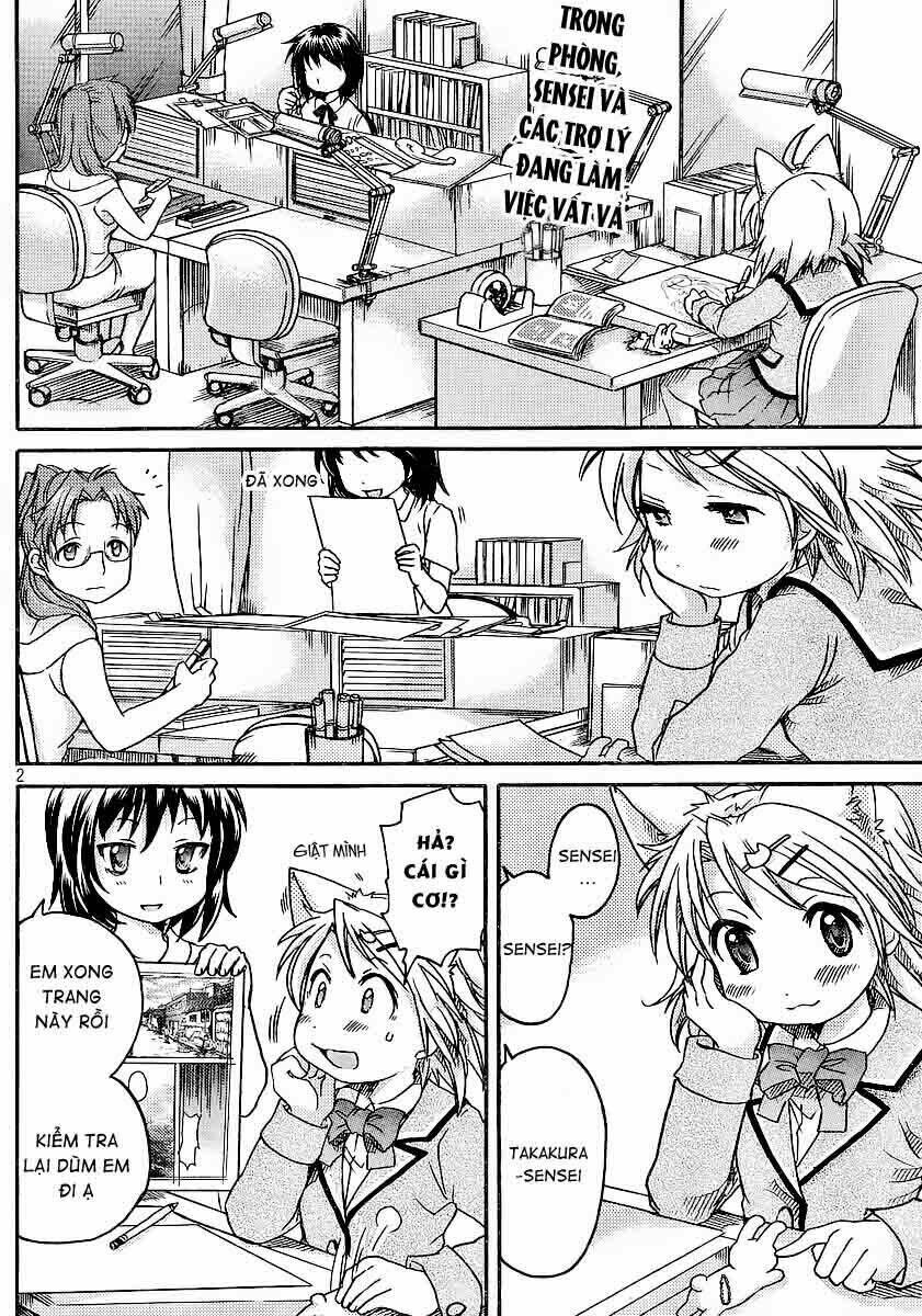 Comic Studio: Chapter 4