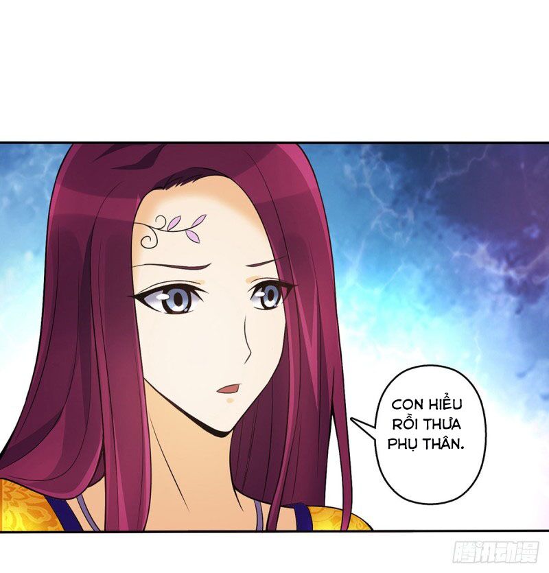 Thiên Thần Quyết: Chapter 131