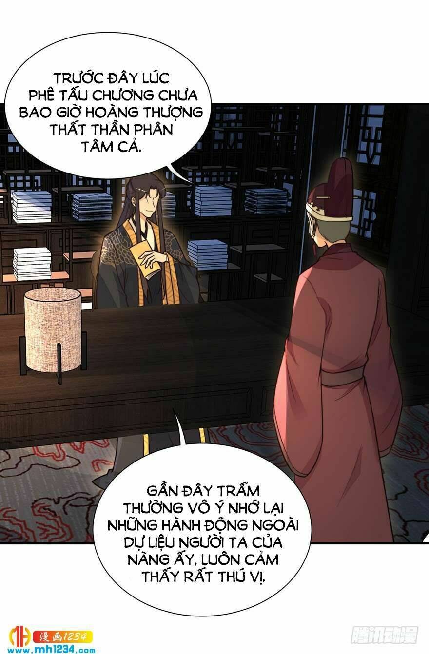 Cung Đấu Live: Chapter 23