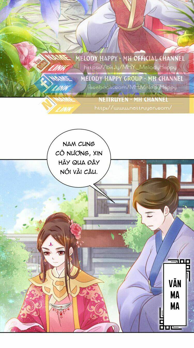 Thịnh Sủng Y Phi Chi Dao Quan Truyện: Chapter 11