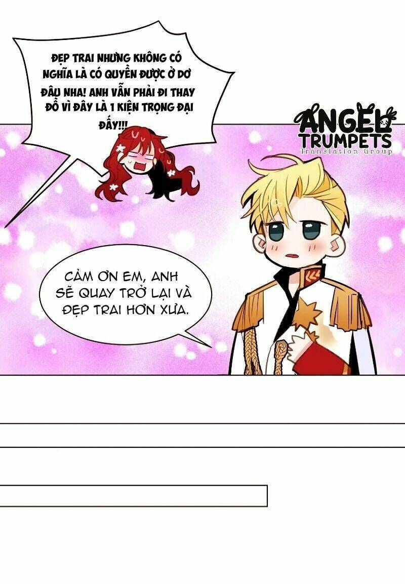 Cuộc Sống Rập Khuôn Của Một Quý Cô Tái Sinh!: Chapter 29