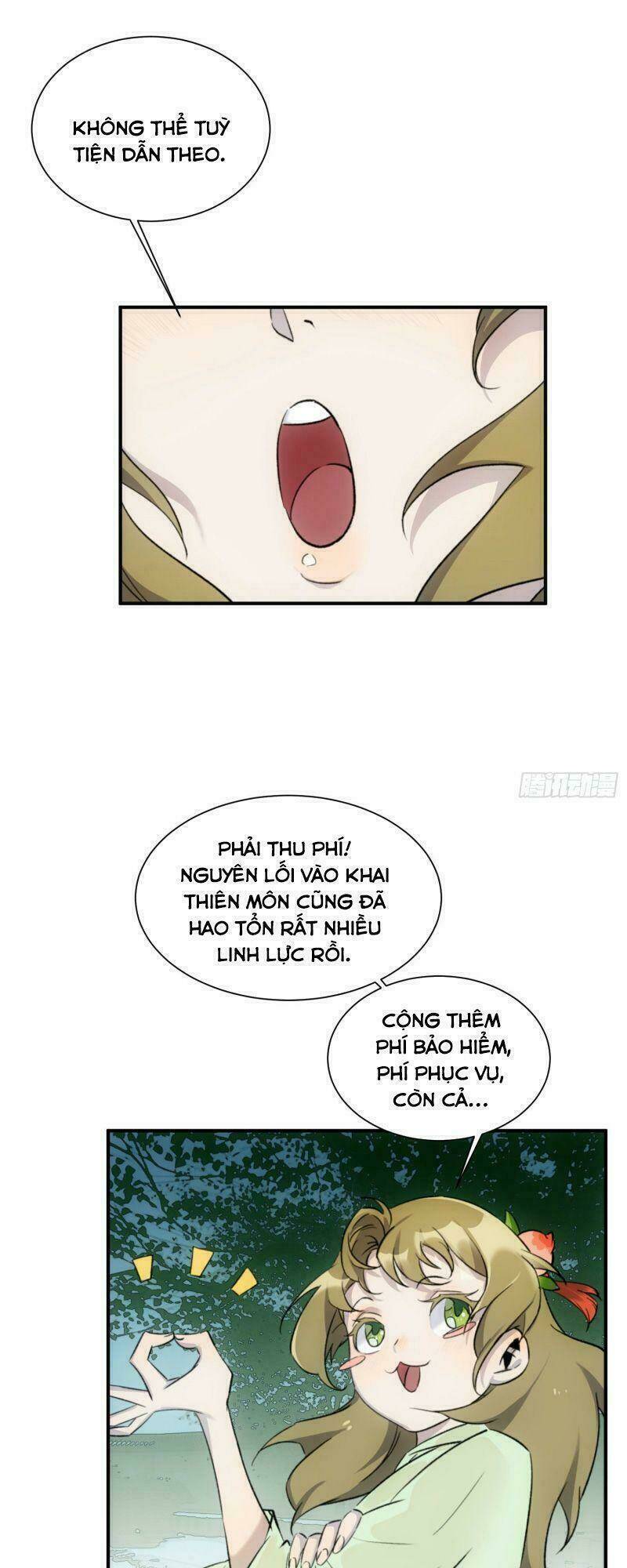 Ma Vương Là Đại Địa Chủ: Chapter 26