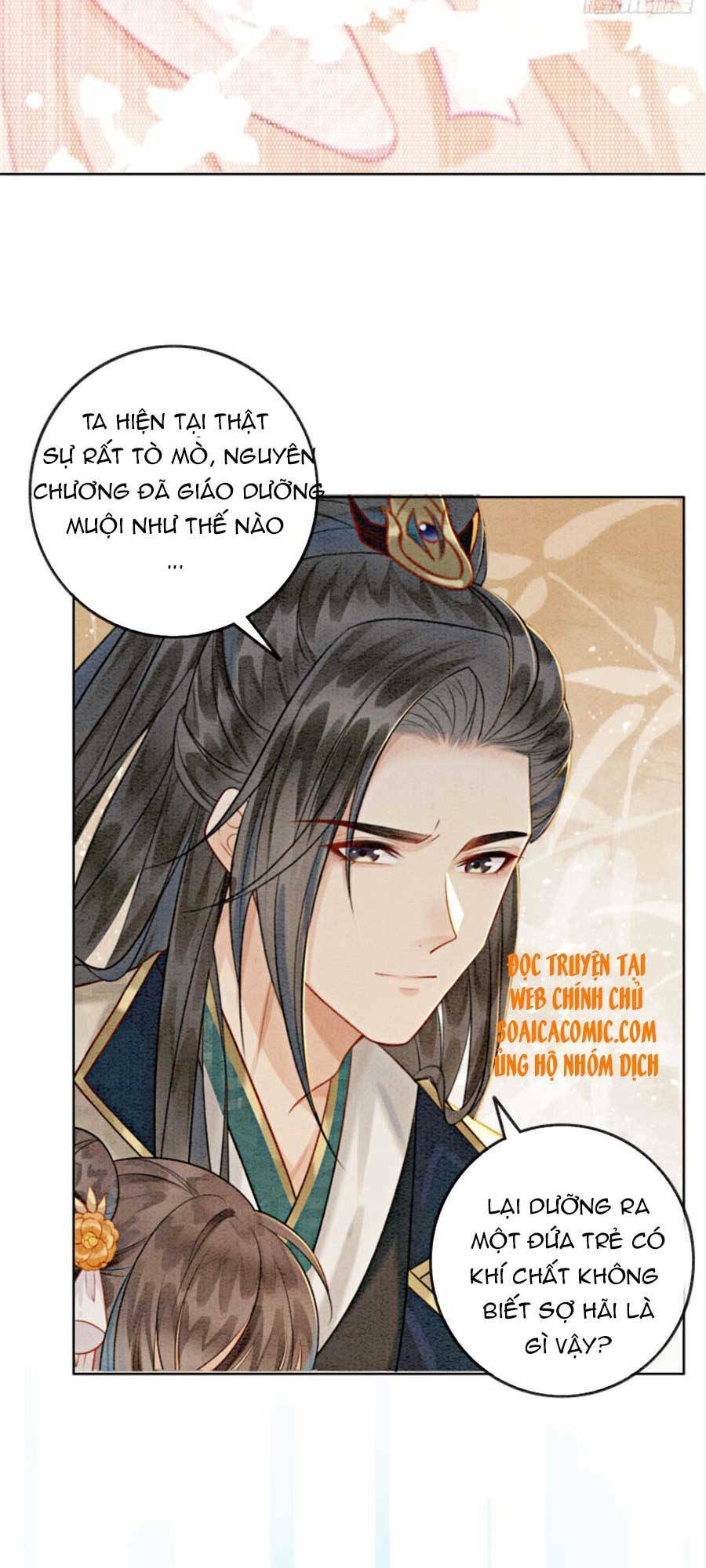 Bắt Đầu Hủy Hôn Để Công Lược Vương Gia: Chapter 10