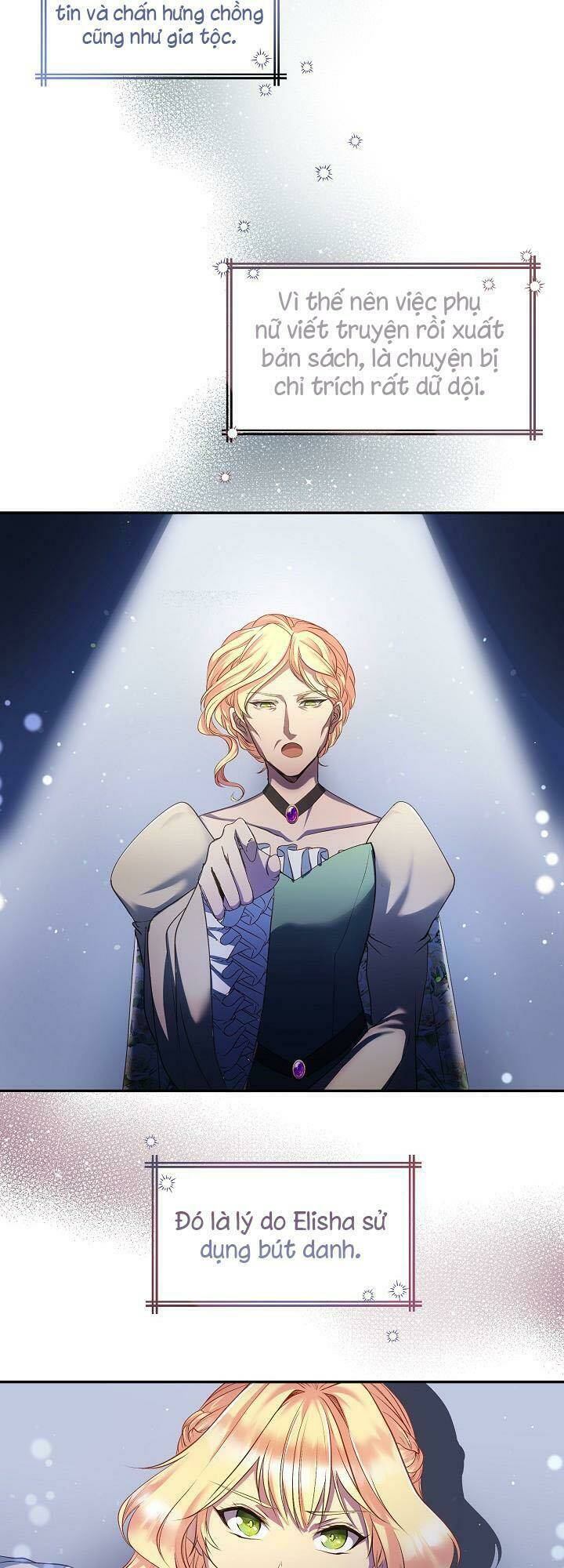 Bút Danh Bí Mật Của Nữ Công Tước: Chapter 4