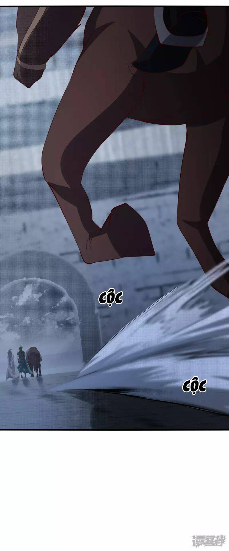 Hồn Đỉnh Thịnh Thiên: Chapter 26