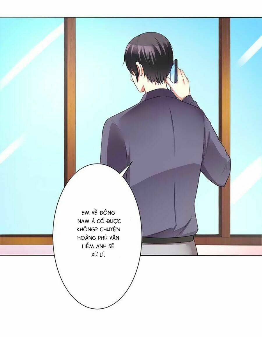Trí Mệnh Sủng Thê: Tổng Tài Mau Nạp Mạng: Chapter 76