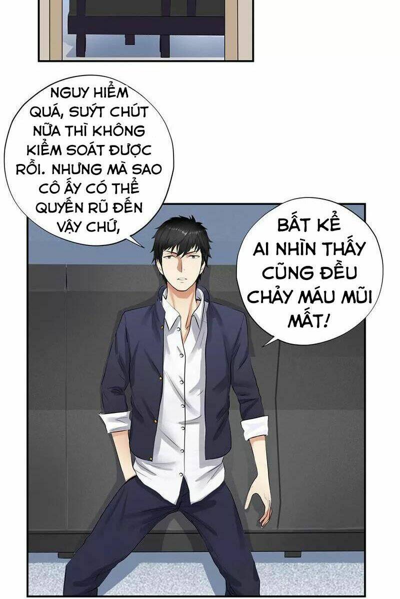 Học Viện Cao Thủ: Chapter 41