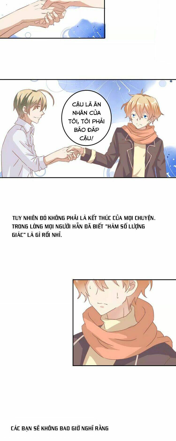 Ân Huệ Của Quỷ Vương: Chapter 0