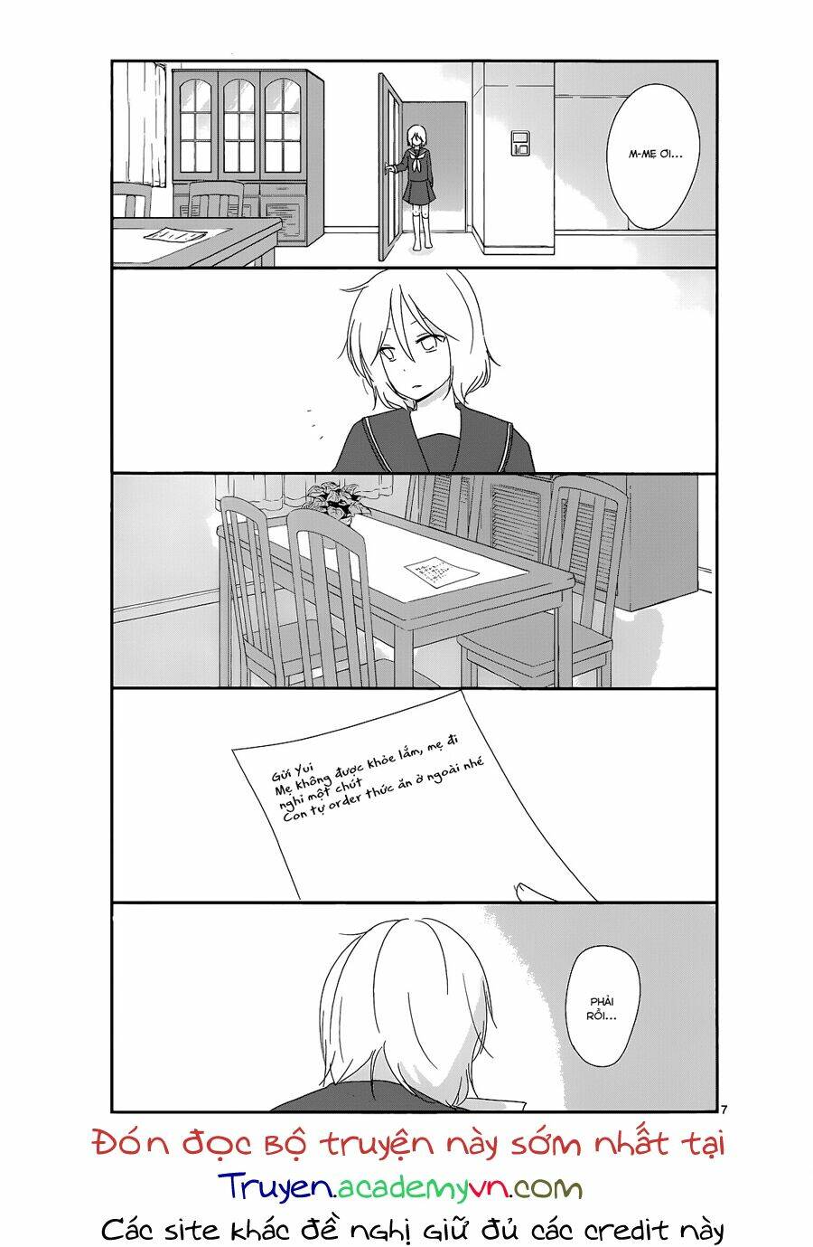 Shishunki Bitter Change: Chapter 10