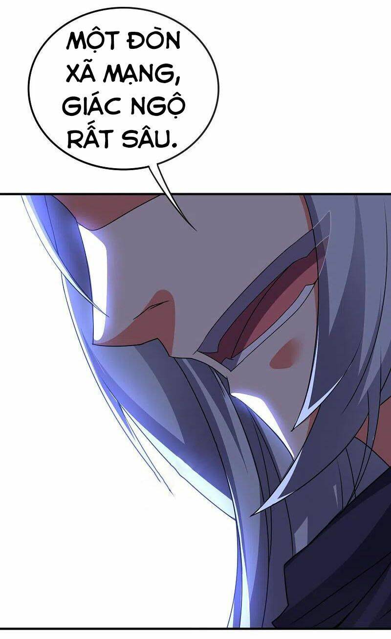 Phục Thiên Thánh Chủ: Chapter 181