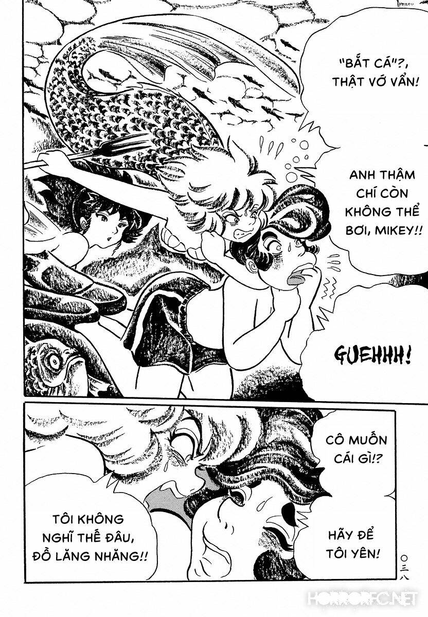 Mononoke Soushi: Chapter 12