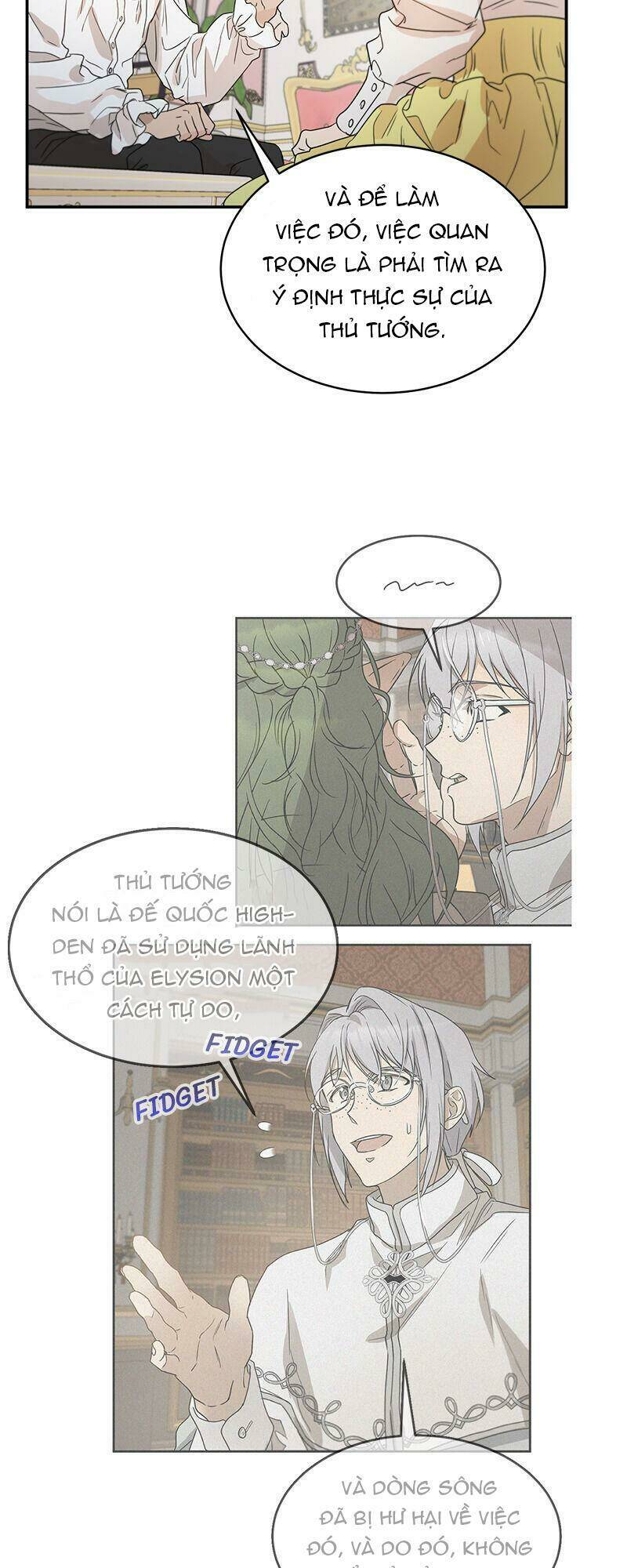 Khế Ước Của Ác Ma: Chapter 31