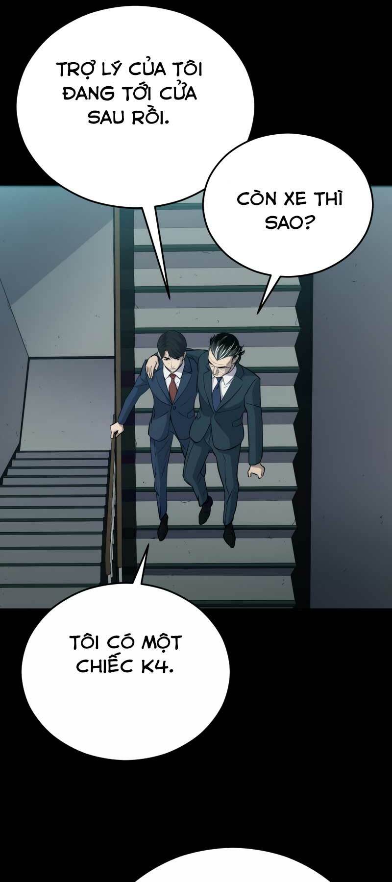 Cánh Cổng Mở Ra Đúng Ngày Đầu Tiên Tôi Thành Chính Trị Gia: Chapter 5