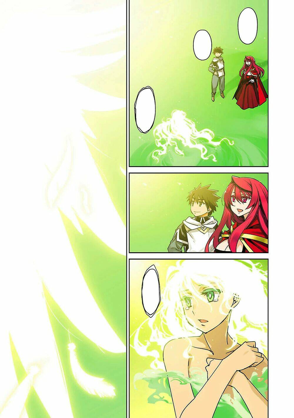 Maoyuu Maoh Yuusha: Chapter 54